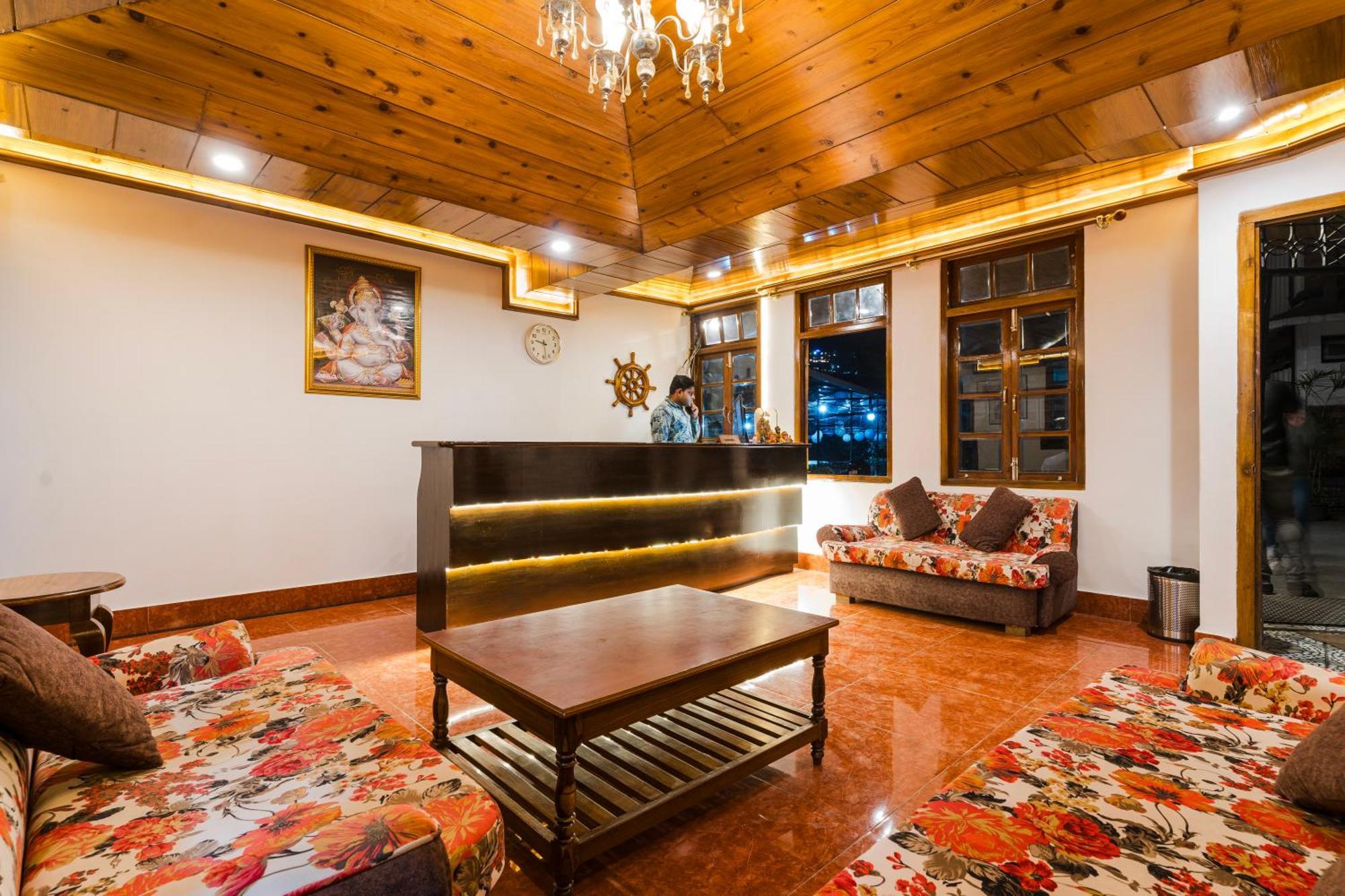 Sparrow Cherry Resort 2 Min Walk To Mg Marg Gangtok Exterior photo