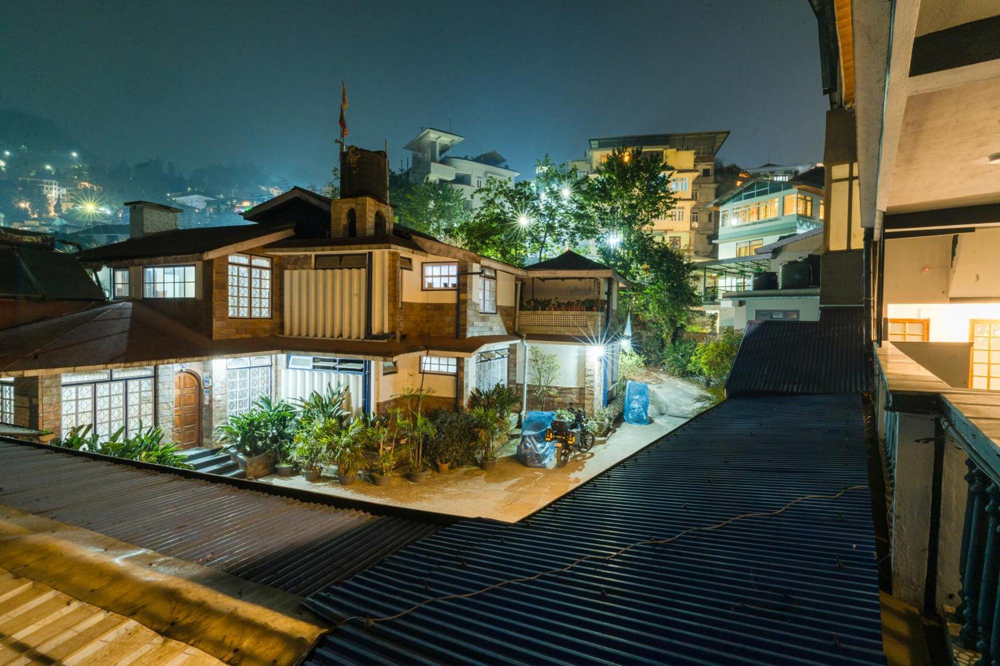 Sparrow Cherry Resort 2 Min Walk To Mg Marg Gangtok Exterior photo