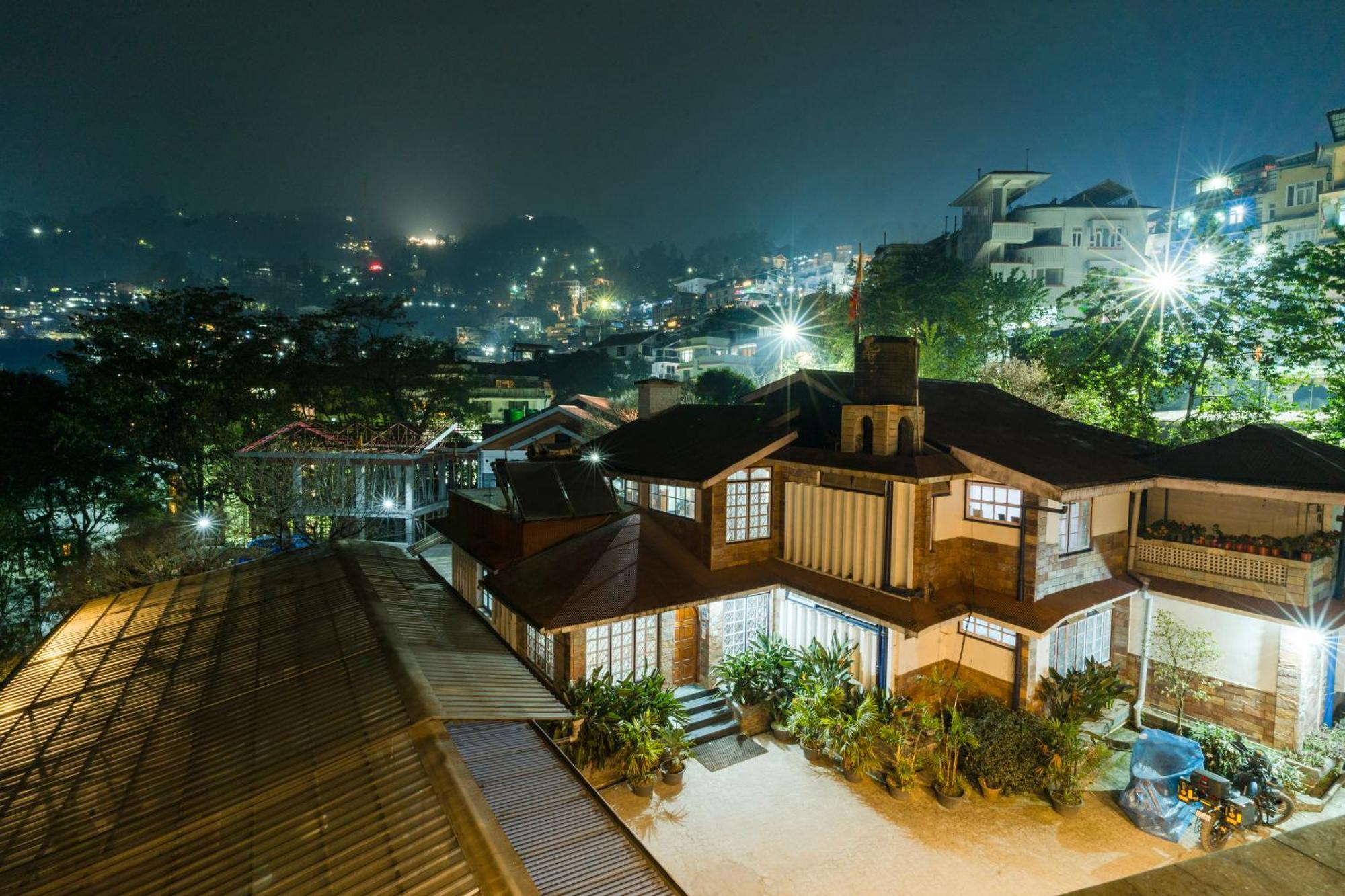 Sparrow Cherry Resort 2 Min Walk To Mg Marg Gangtok Exterior photo