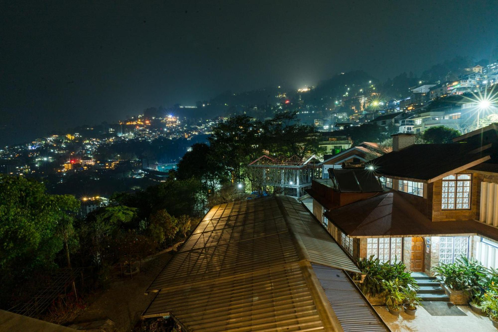 Sparrow Cherry Resort 2 Min Walk To Mg Marg Gangtok Exterior photo