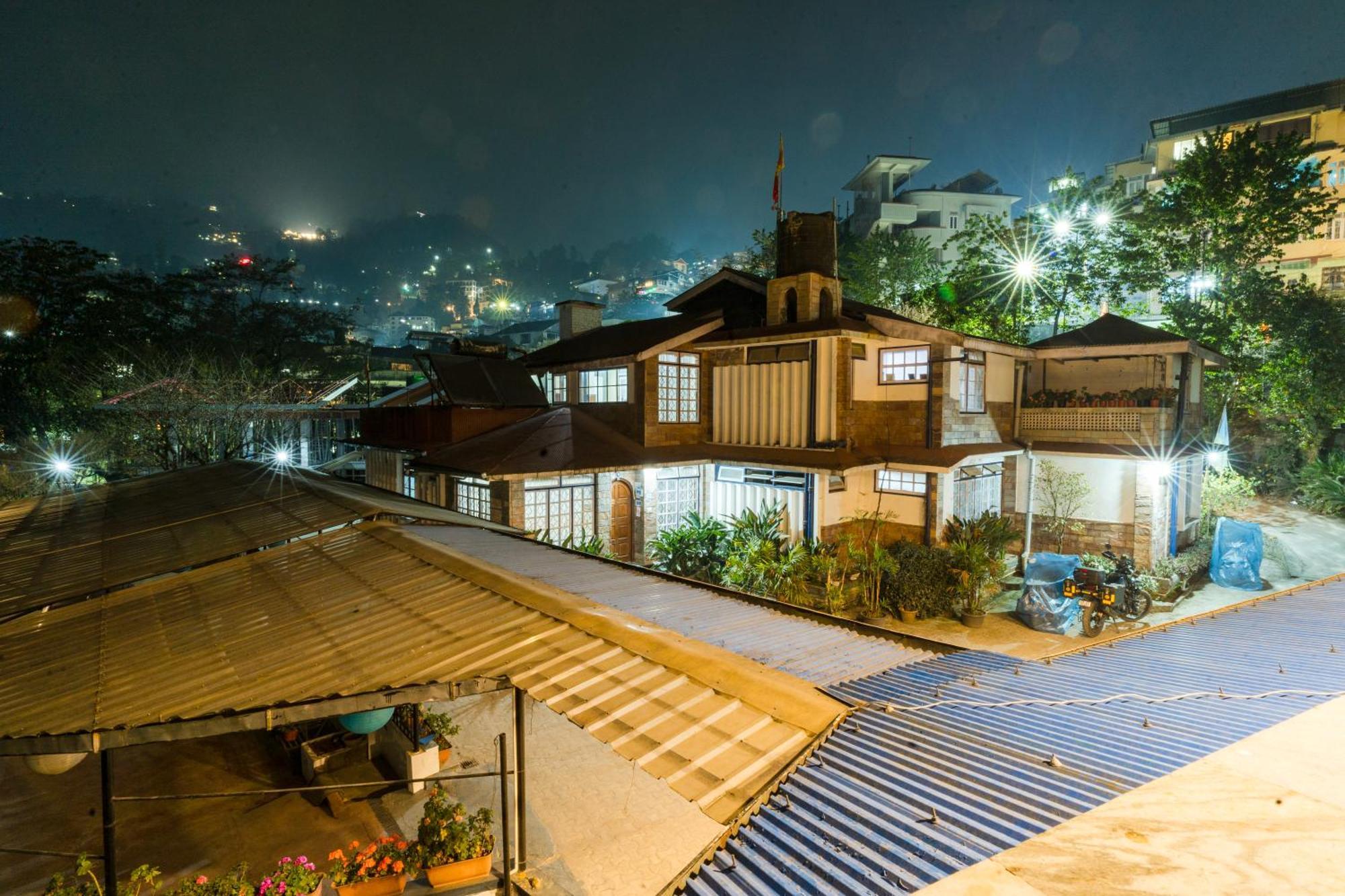 Sparrow Cherry Resort 2 Min Walk To Mg Marg Gangtok Exterior photo