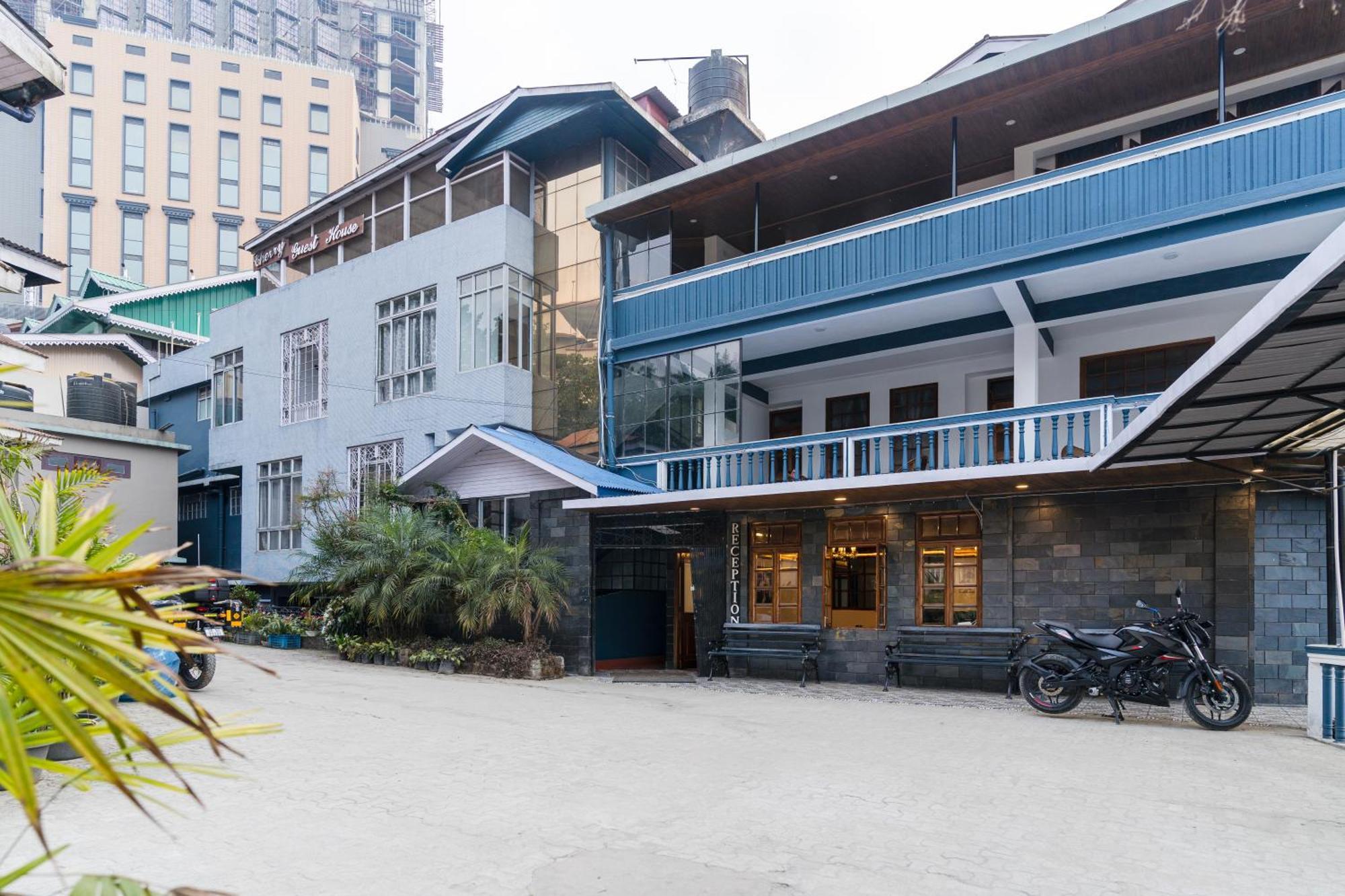 Sparrow Cherry Resort 2 Min Walk To Mg Marg Gangtok Exterior photo