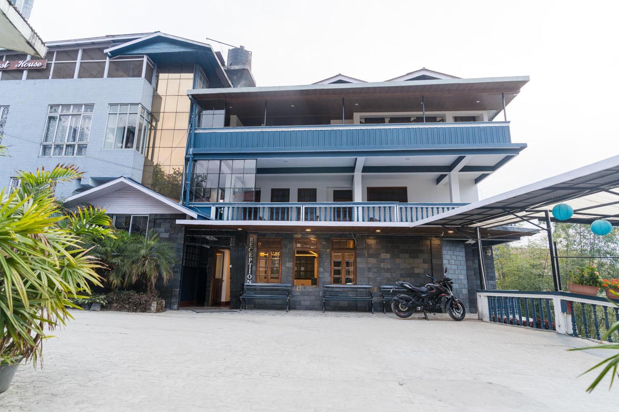 Sparrow Cherry Resort 2 Min Walk To Mg Marg Gangtok Exterior photo