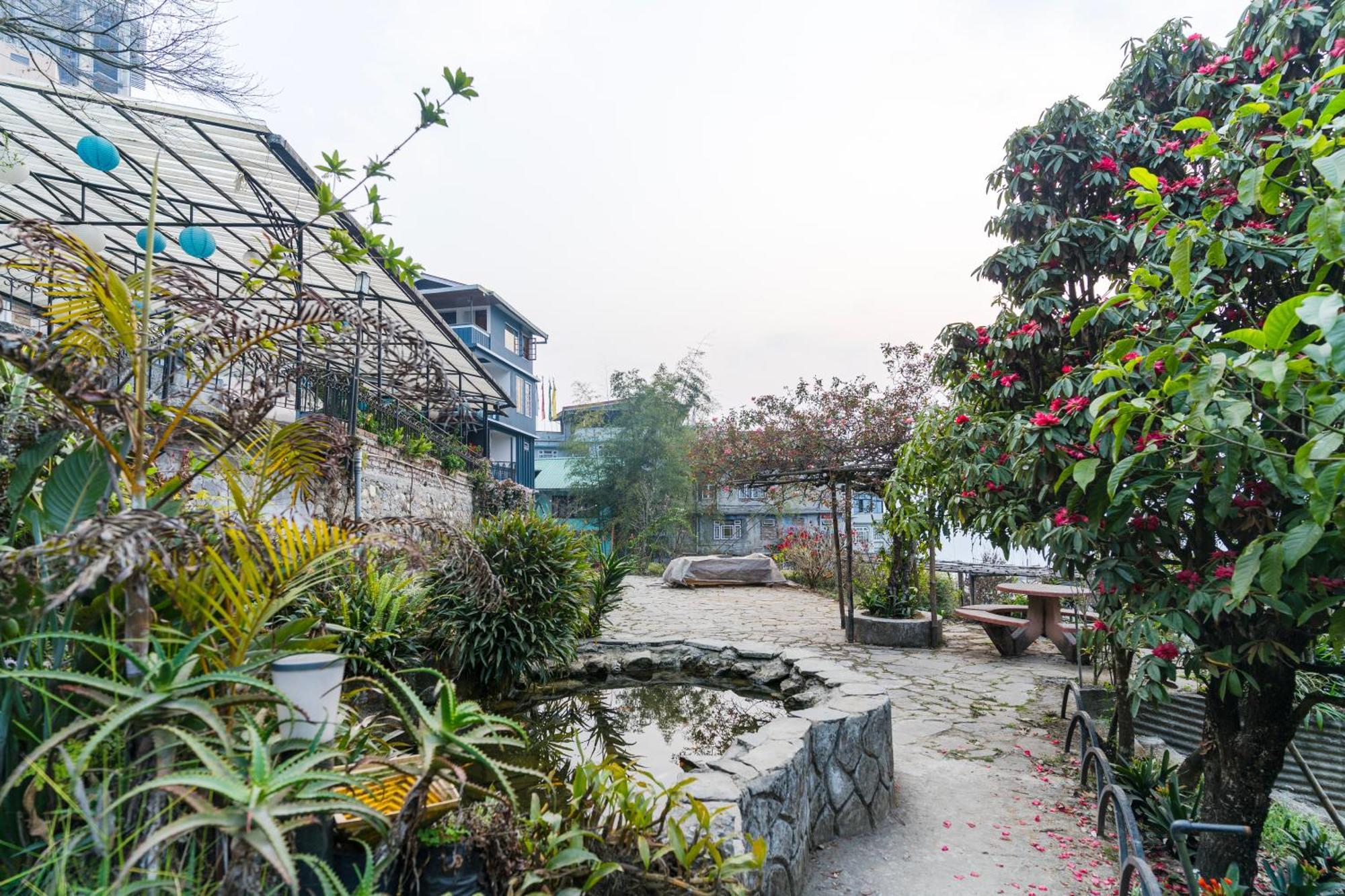 Sparrow Cherry Resort 2 Min Walk To Mg Marg Gangtok Exterior photo