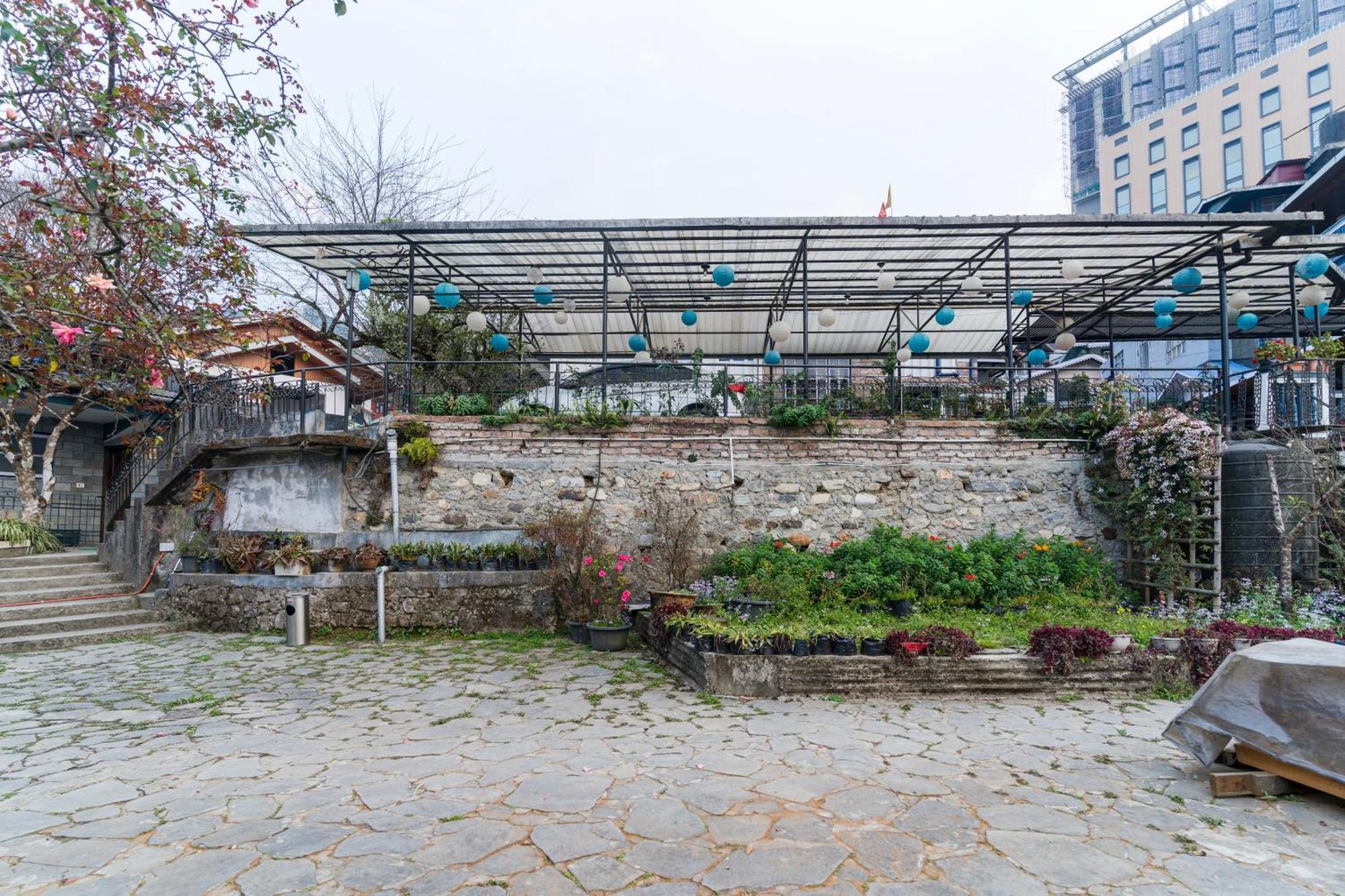 Sparrow Cherry Resort 2 Min Walk To Mg Marg Gangtok Exterior photo