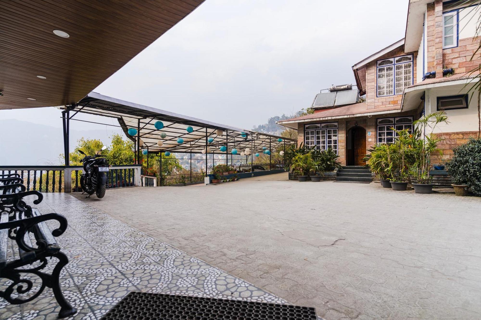 Sparrow Cherry Resort 2 Min Walk To Mg Marg Gangtok Exterior photo